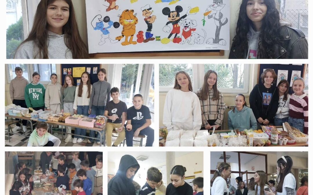 Дан здраве хране