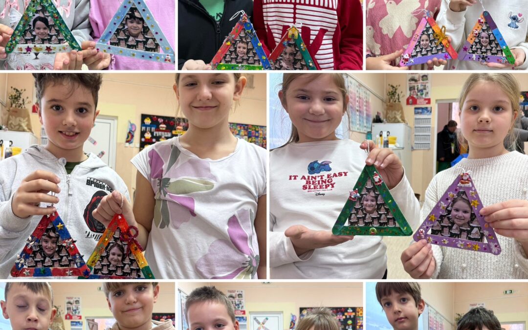 Новогодишња радионица у боравку 2/5