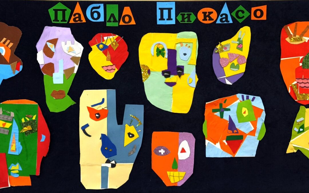 Ликовна радионица у боравку 2/4