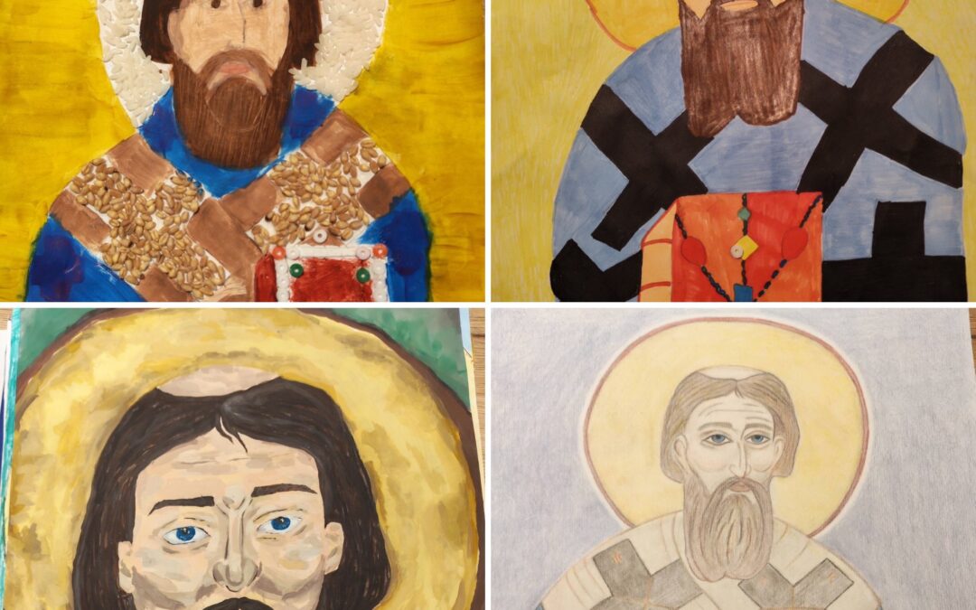 Ликовни конкурс „Свети Сава”