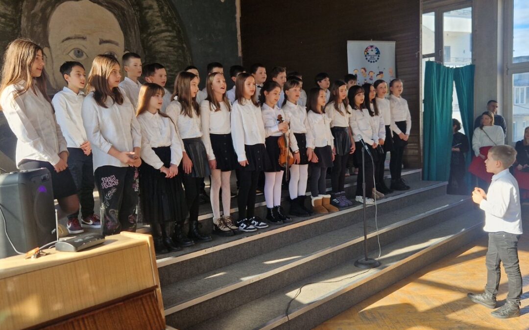 Такмичење „Најраспеваније одељење”