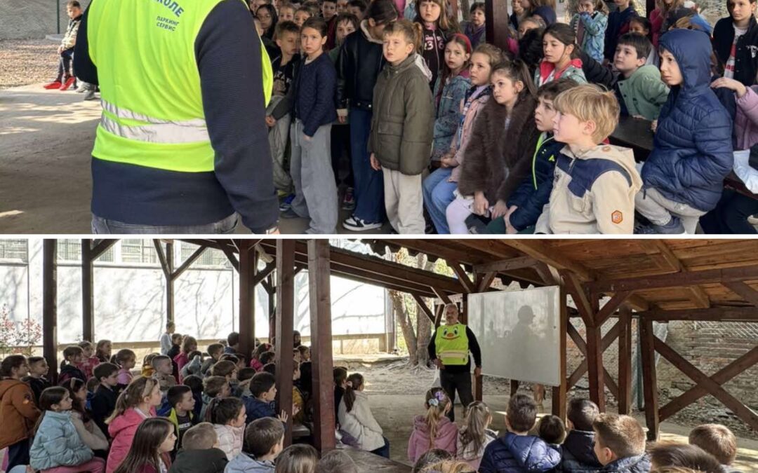 „Ђаци вас моле, успорите поред школе”