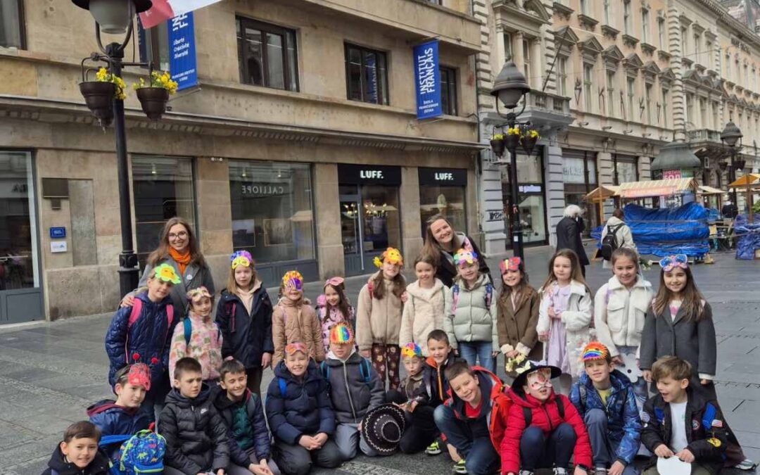 II/4 на карневалу „Читав град је позорница”