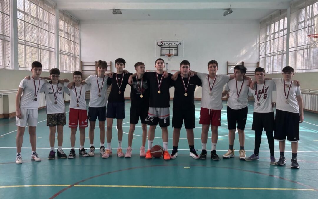 Пролећни баскет турнир