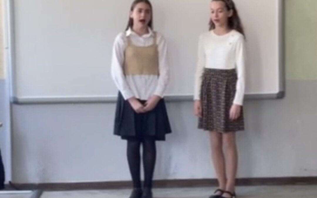 Ученице наше школе освојиле 1. место на Републичком такмичењу из музичке културе ТРИОЛИЦА