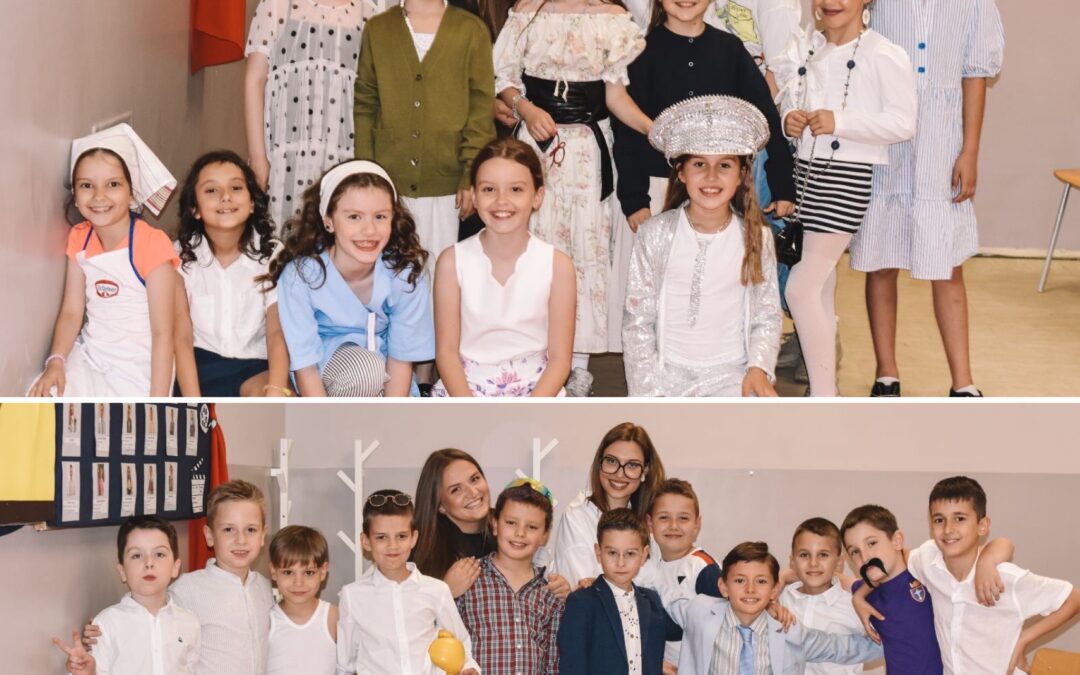 „Кад филмска светла оживе” − незаборавна приредба ученика II/4